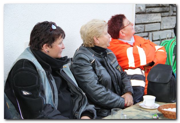 HERBSTHCK VOM 2. OKTOBER 2011 - STAMM ROMAND