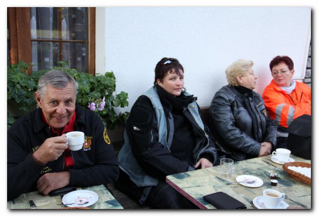 HERBSTHCK VOM 2. OKTOBER 2011 - STAMM ROMAND