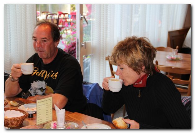 HERBSTHCK VOM 2. OKTOBER 2011 - STAMM ROMAND