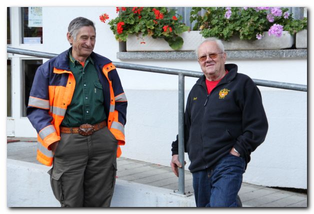 HERBSTHCK VOM 2. OKTOBER 2011 - STAMM ROMAND
