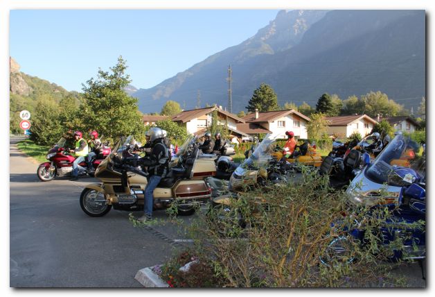HERBSTHCK VOM 2. OKTOBER 2011 - STAMM ROMAND