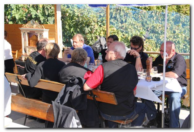 HERBSTHCK VOM 2. OKTOBER 2011 - STAMM ROMAND