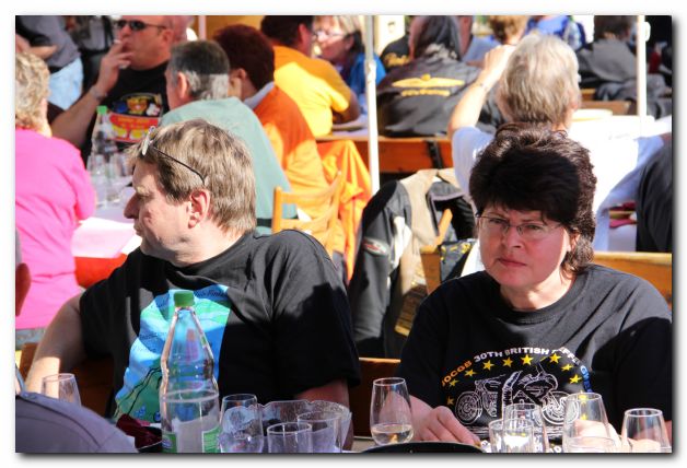HERBSTHCK VOM 2. OKTOBER 2011 - STAMM ROMAND