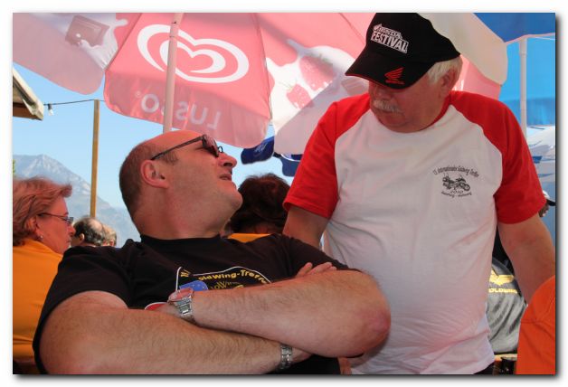 HERBSTHCK VOM 2. OKTOBER 2011 - STAMM ROMAND