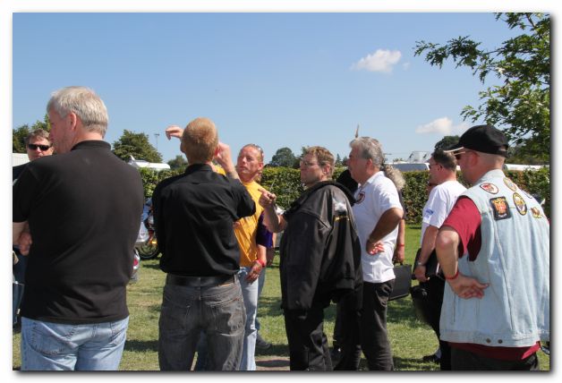 INTERNATIONALES TREFFEN VOM 01. - 04.09.2011 IN LUXEMBURG