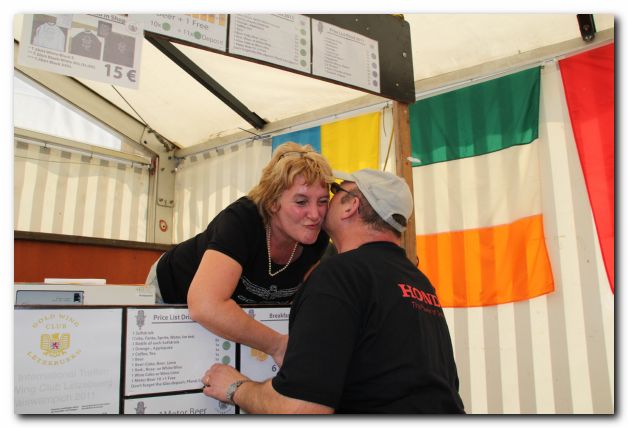 INTERNATIONALES TREFFEN VOM 01. - 04.09.2011 IN LUXEMBURG