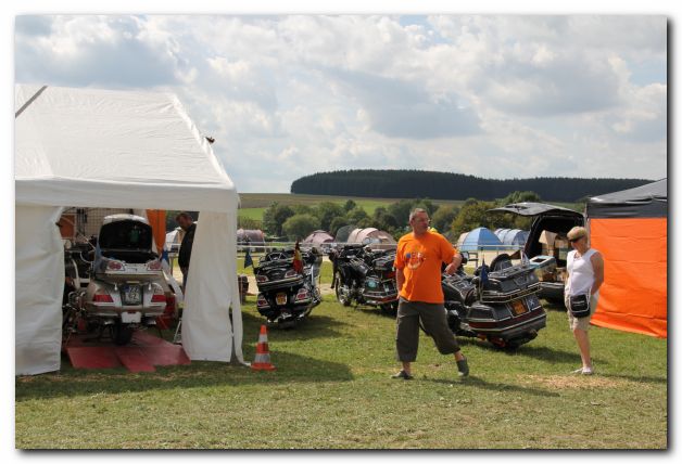 INTERNATIONALES TREFFEN VOM 01. - 04.09.2011 IN LUXEMBURG