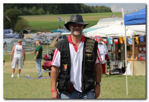 INTERNATIONALES TREFFEN VOM 01. - 04.09.2011 IN LUXEMBURG