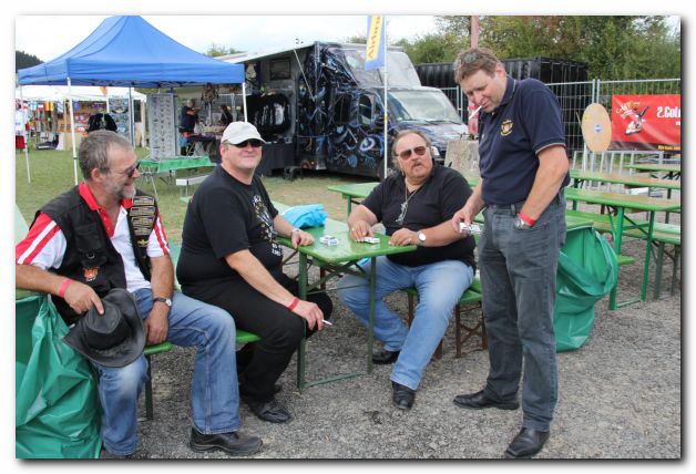 INTERNATIONALES TREFFEN VOM 01. - 04.09.2011 IN LUXEMBURG