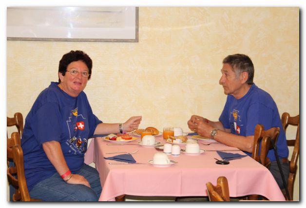 INTERNATIONALES TREFFEN VOM 01. - 04.09.2011 IN LUXEMBURG