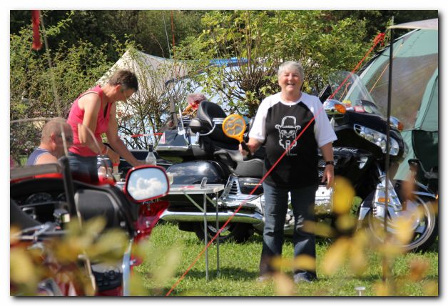 INTERNATIONALES TREFFEN VOM 01. - 04.09.2011 IN LUXEMBURG