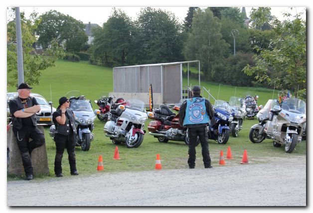 INTERNATIONALES TREFFEN VOM 01. - 04.09.2011 IN LUXEMBURG