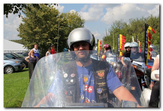 INTERNATIONALES TREFFEN VOM 01. - 04.09.2011 IN LUXEMBURG