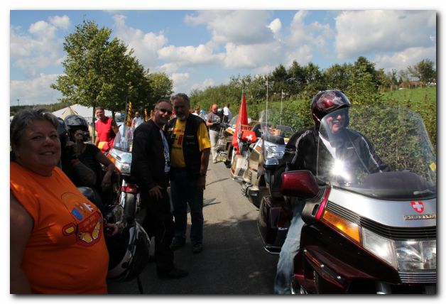 INTERNATIONALES TREFFEN VOM 01. - 04.09.2011 IN LUXEMBURG