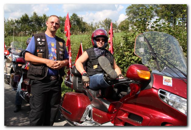 INTERNATIONALES TREFFEN VOM 01. - 04.09.2011 IN LUXEMBURG