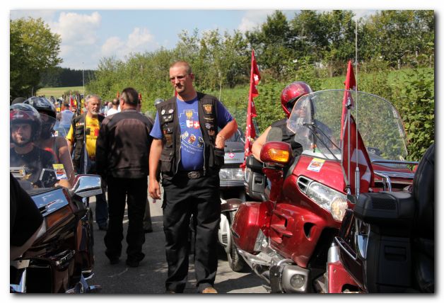 INTERNATIONALES TREFFEN VOM 01. - 04.09.2011 IN LUXEMBURG