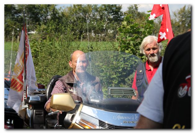 INTERNATIONALES TREFFEN VOM 01. - 04.09.2011 IN LUXEMBURG