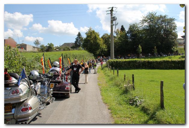 INTERNATIONALES TREFFEN VOM 01. - 04.09.2011 IN LUXEMBURG