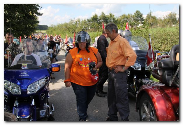 INTERNATIONALES TREFFEN VOM 01. - 04.09.2011 IN LUXEMBURG