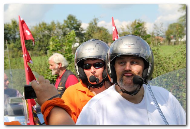 INTERNATIONALES TREFFEN VOM 01. - 04.09.2011 IN LUXEMBURG