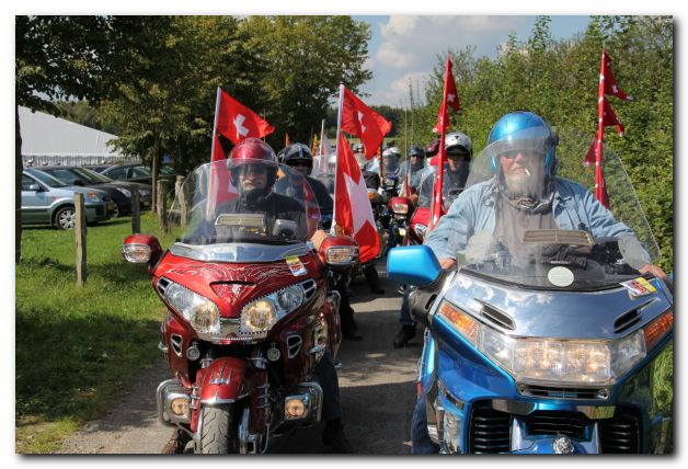 INTERNATIONALES TREFFEN VOM 01. - 04.09.2011 IN LUXEMBURG
