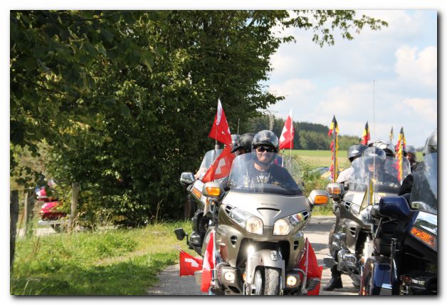 INTERNATIONALES TREFFEN VOM 01. - 04.09.2011 IN LUXEMBURG