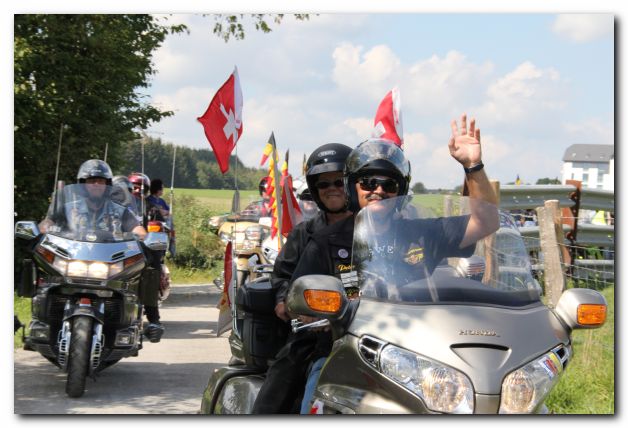 INTERNATIONALES TREFFEN VOM 01. - 04.09.2011 IN LUXEMBURG