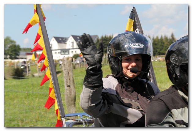 INTERNATIONALES TREFFEN VOM 01. - 04.09.2011 IN LUXEMBURG