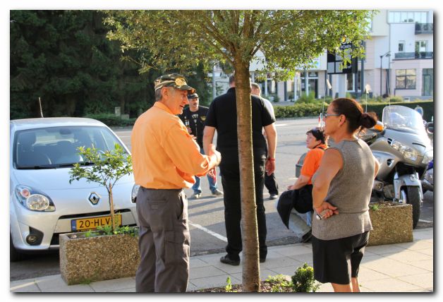 INTERNATIONALES TREFFEN VOM 01. - 04.09.2011 IN LUXEMBURG