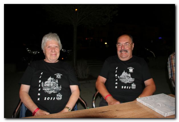 INTERNATIONALES TREFFEN VOM 01. - 04.09.2011 IN LUXEMBURG