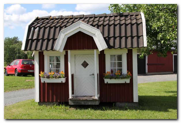 FERIEN IN SCHWEDEN VOM 11. - 25. JUNI 2011