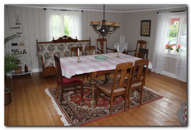 FERIEN IN SCHWEDEN VOM 11. - 25. JUNI 2011