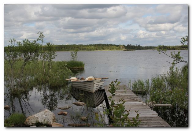 FERIEN IN SCHWEDEN VOM 11. - 25. JUNI 2011
