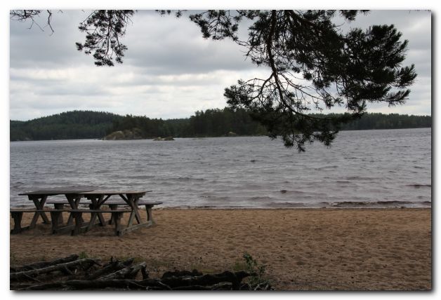 FERIEN IN SCHWEDEN VOM 11. - 25. JUNI 2011