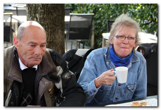 BASLER BEBBI-AUSFAHRT VOM 12. AUGUST 2012 - BASLER STAMM