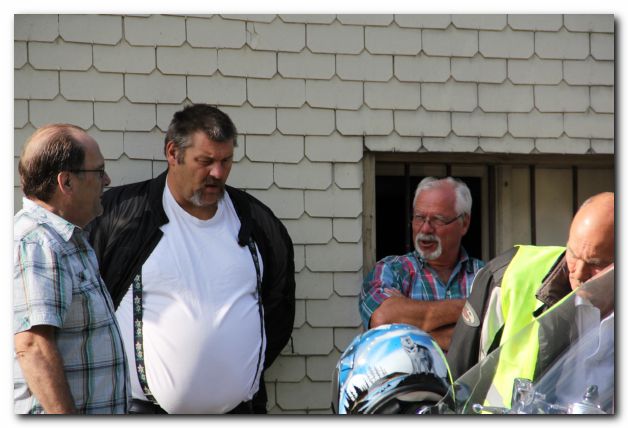 BASLER BEBBI-AUSFAHRT VOM 12. AUGUST 2012 - BASLER STAMM