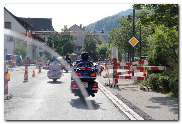 BASLER BEBBI-AUSFAHRT VOM 12. AUGUST 2012 - BASLER STAMM