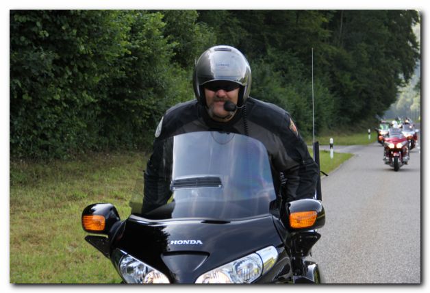 BASLER BEBBI-AUSFAHRT VOM 12. AUGUST 2012 - BASLER STAMM