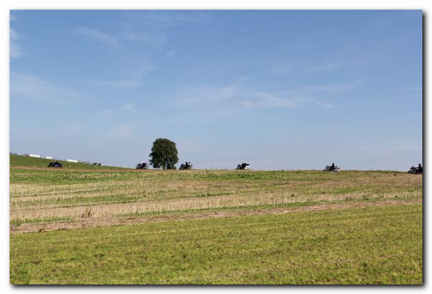BASLER BEBBI-AUSFAHRT VOM 12. AUGUST 2012 - BASLER STAMM
