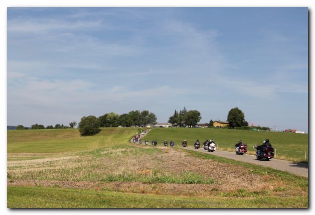 BASLER BEBBI-AUSFAHRT VOM 12. AUGUST 2012 - BASLER STAMM