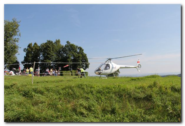 BASLER BEBBI-AUSFAHRT VOM 12. AUGUST 2012 - BASLER STAMM