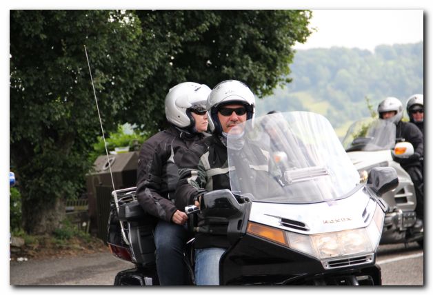 BASLER BEBBI-AUSFAHRT VOM 12. AUGUST 2012 - BASLER STAMM