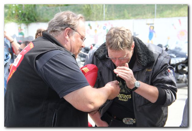 BASLER BEBBI-AUSFAHRT VOM 12. AUGUST 2012 - BASLER STAMM