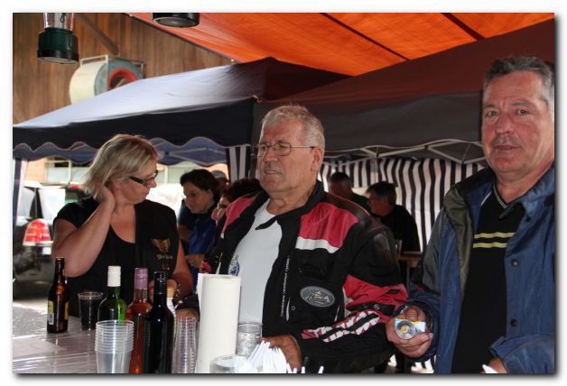 BERGLIFSCHT VOM 3. AUGUST 2012 - ZRI STAMM