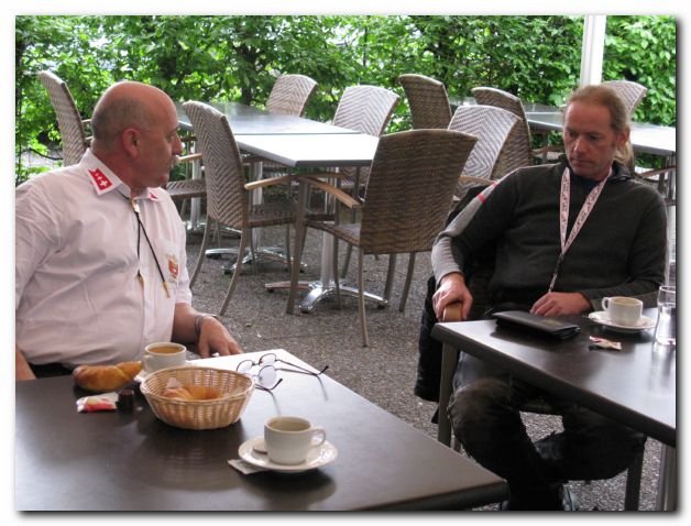FRHLINGSAUSFAHRT VOM 6. MAI 2012 - BERNER STAMM
