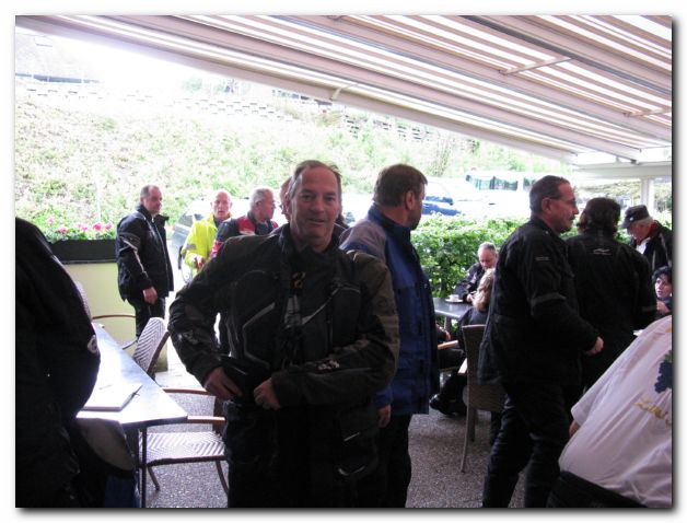 FRHLINGSAUSFAHRT VOM 6. MAI 2012 - BERNER STAMM