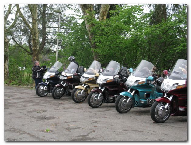 FRHLINGSAUSFAHRT VOM 6. MAI 2012 - BERNER STAMM