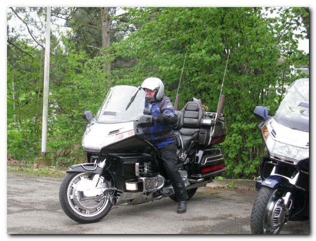 FRHLINGSAUSFAHRT VOM 6. MAI 2012 - BERNER STAMM