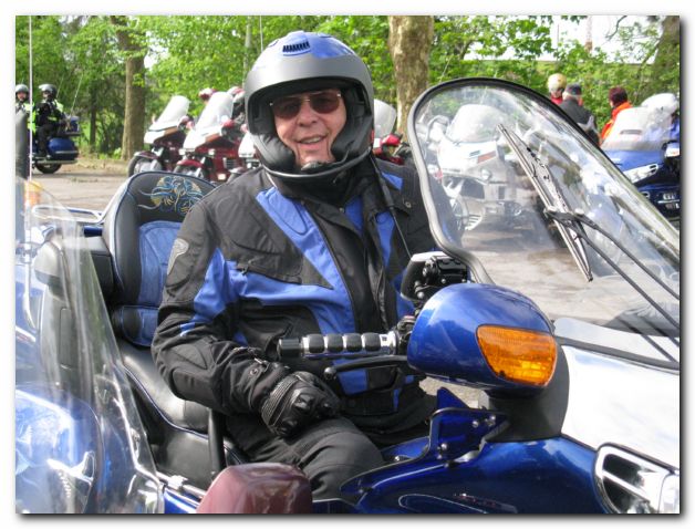 FRHLINGSAUSFAHRT VOM 6. MAI 2012 - BERNER STAMM