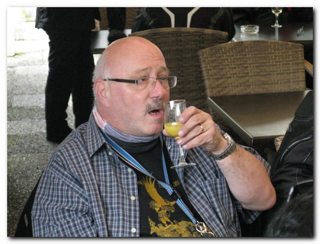 FRHLINGSAUSFAHRT VOM 6. MAI 2012 - BERNER STAMM